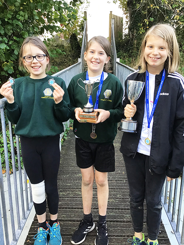 Dunsford Community Academy pupils celebrate monumental success at Torbay and South West of England Music Festival